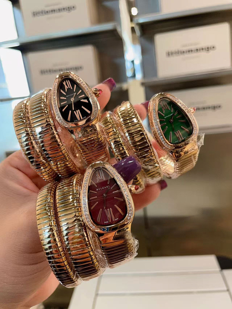 BUW10 Bulgari