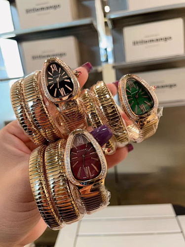 BUW10 Bulgari