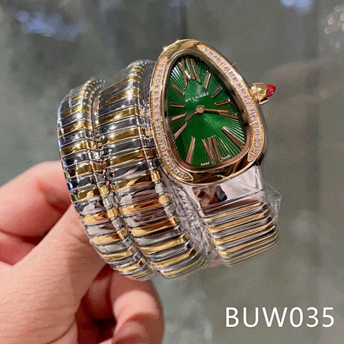 BUW3 Bulgari