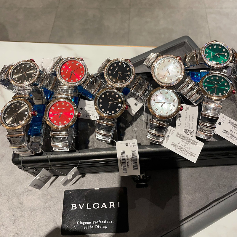 BUW13 Bulgari