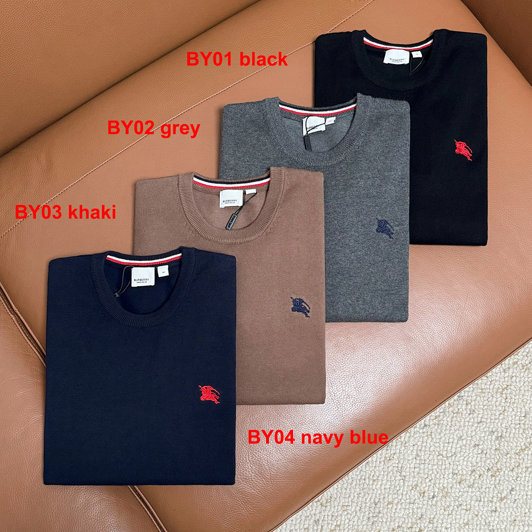 Burberry — סוודר · A2125 — תמונה 4