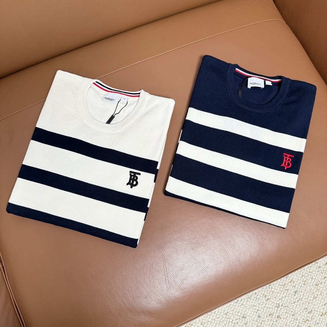 Burberry — סוודר · A3419 — תמונה 14