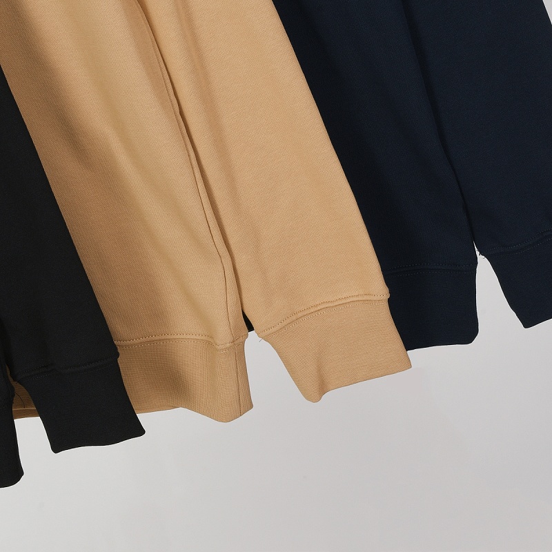 Burberry Logo Cotton Sweatshirt · A3304 — תמונה 23
