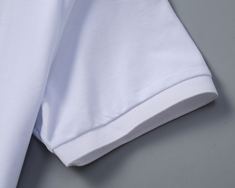 Burberry Icon Stripe Placket Cotton Piqué · A2431 — תמונה 41