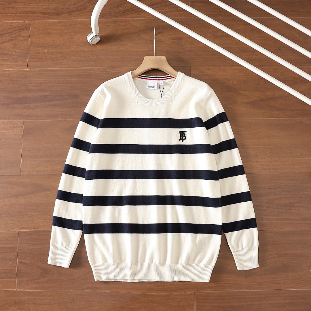 Burberry — סוודר · A3419 — תמונה 7