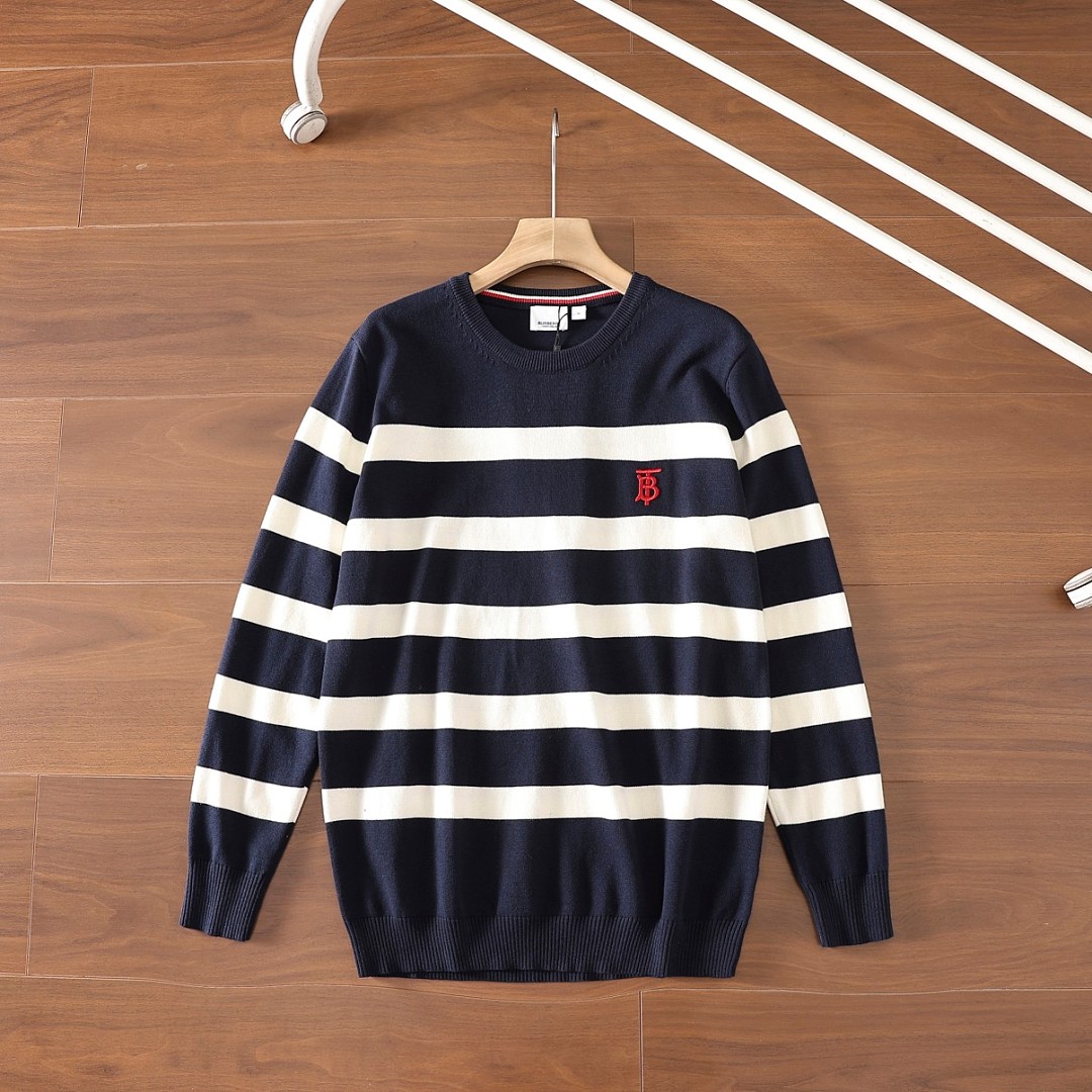 Burberry — סוודר · A3419 — תמונה 8