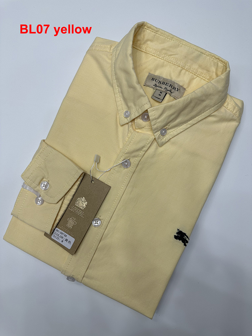 Burberry — חולצה מכופתרת · A617 — תמונה 6