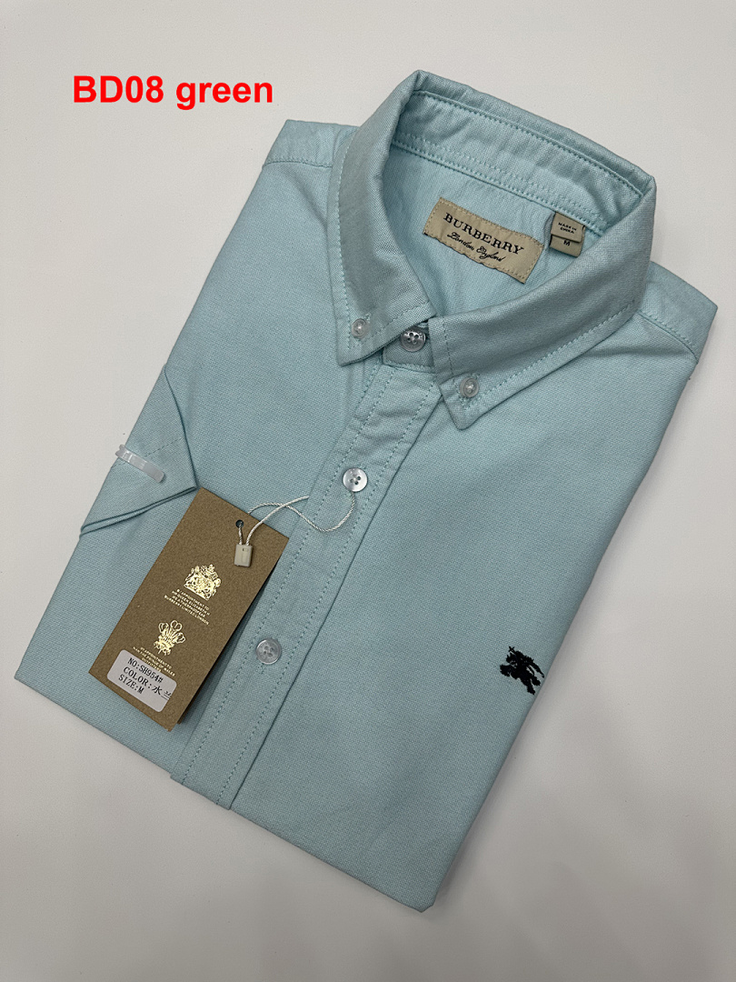 Burberry — חולצה מכופתרת · A1087 — תמונה 3