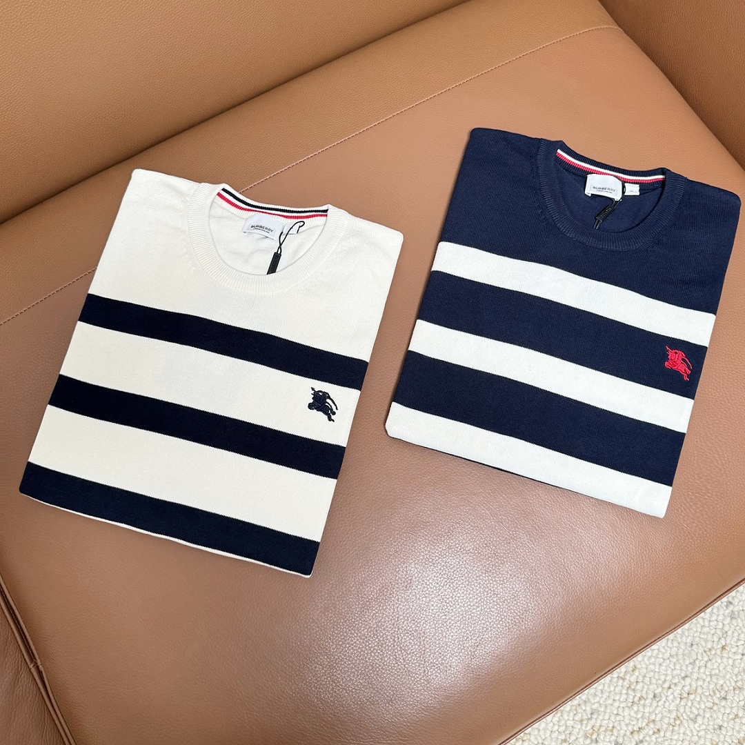 Burberry — סוודר · A3419 — תמונה 24