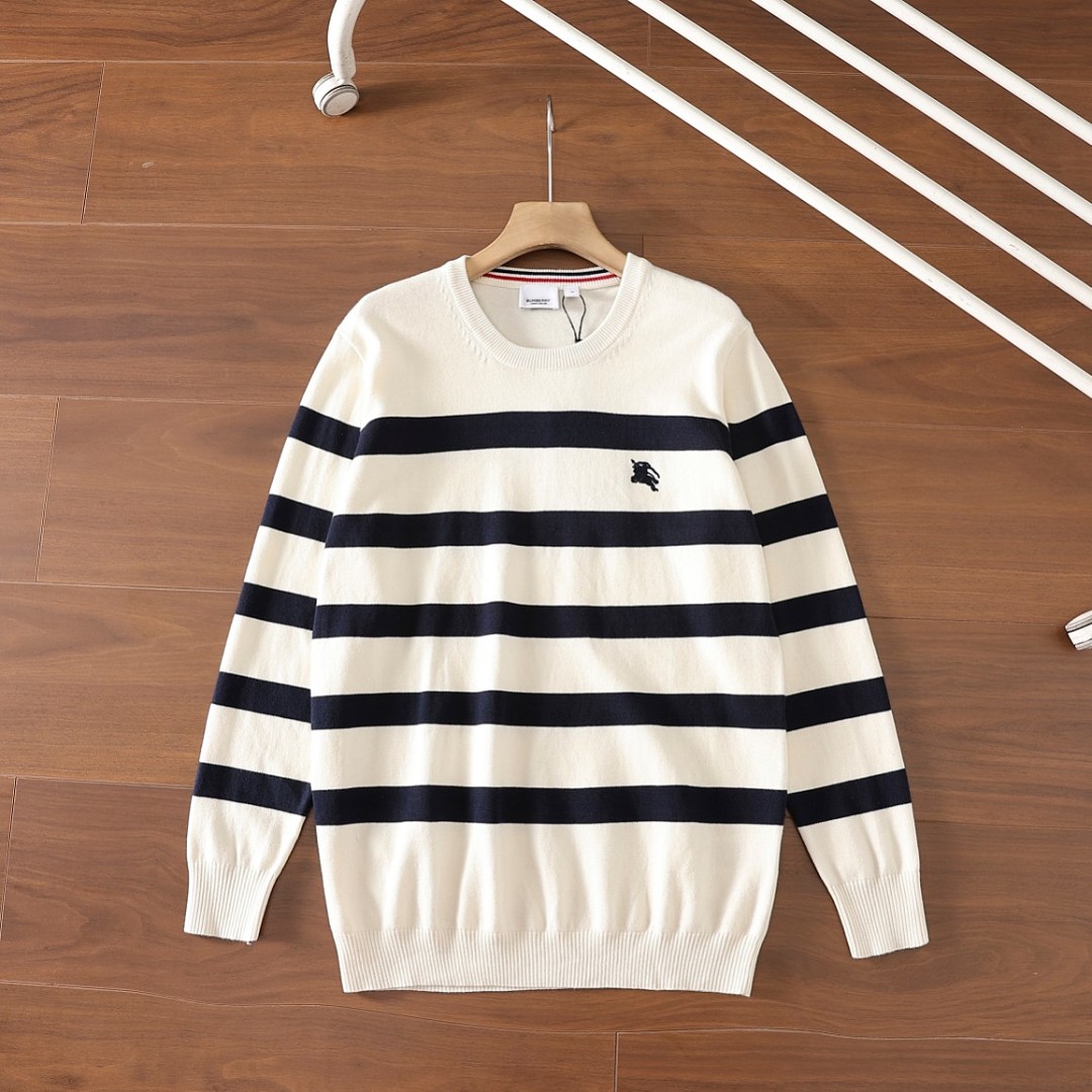 Burberry — סוודר · A3419 — תמונה 15