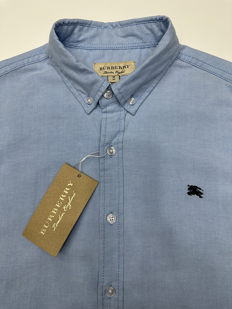 Burberry — חולצה מכופתרת · A617 — תמונה 17