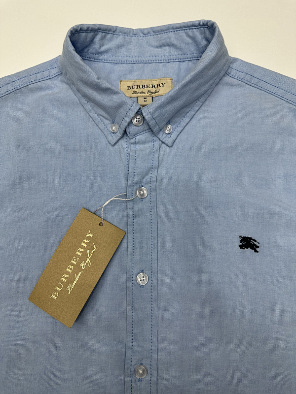 Burberry — חולצה מכופתרת · A617 — תמונה 18