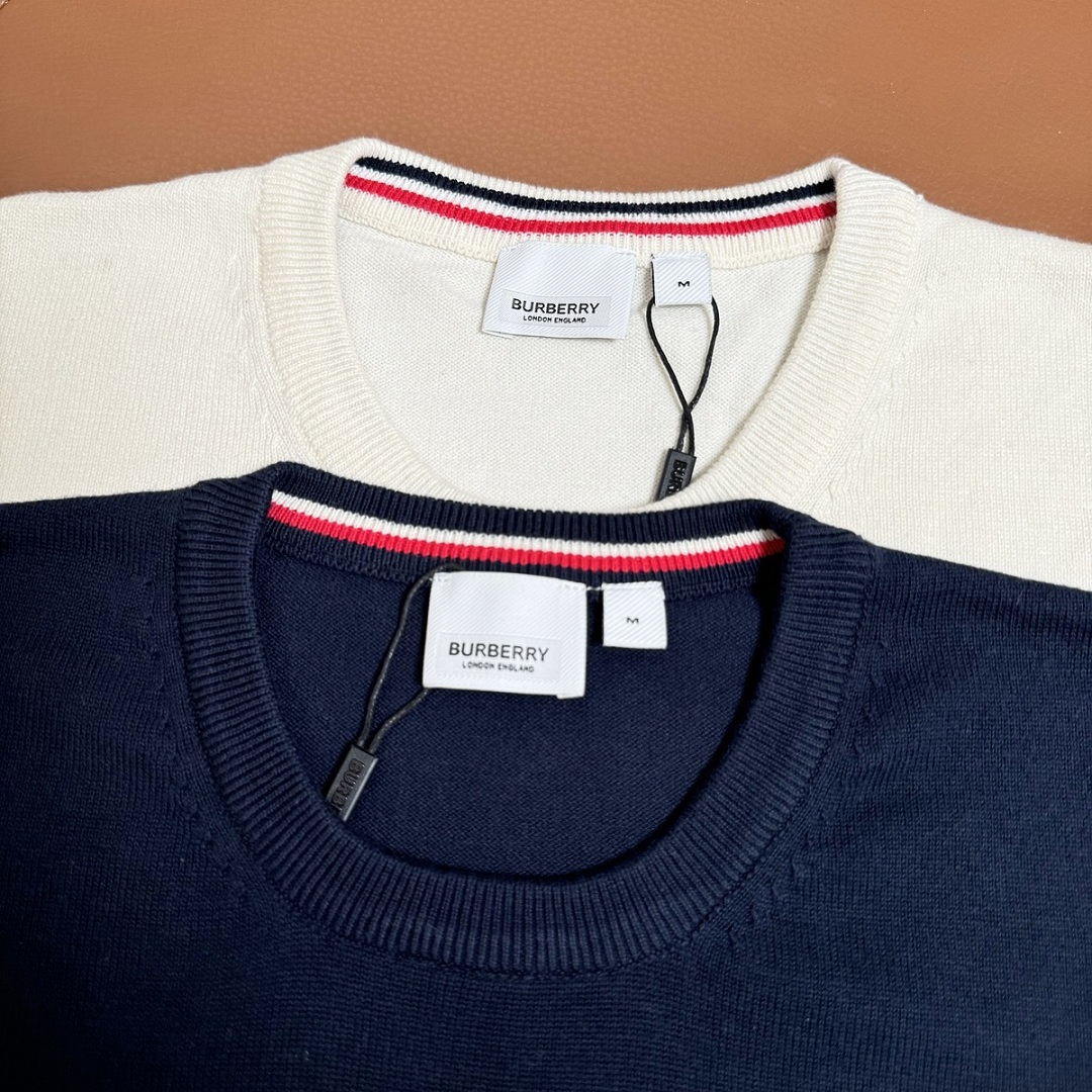 Burberry — סוודר · A3419 — תמונה 22