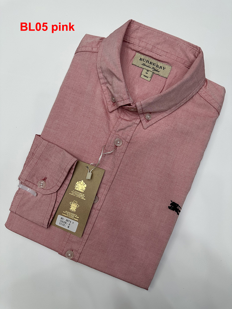 Burberry — חולצה מכופתרת · A617 — תמונה 7