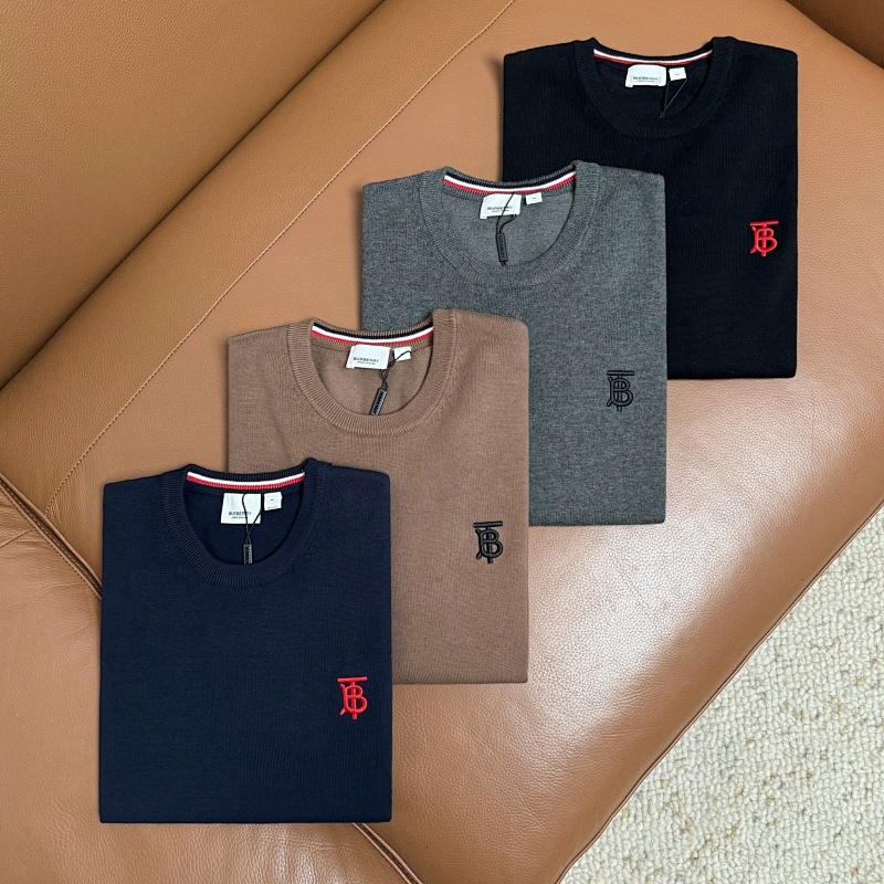 Burberry — סוודר · A2125 — תמונה 22