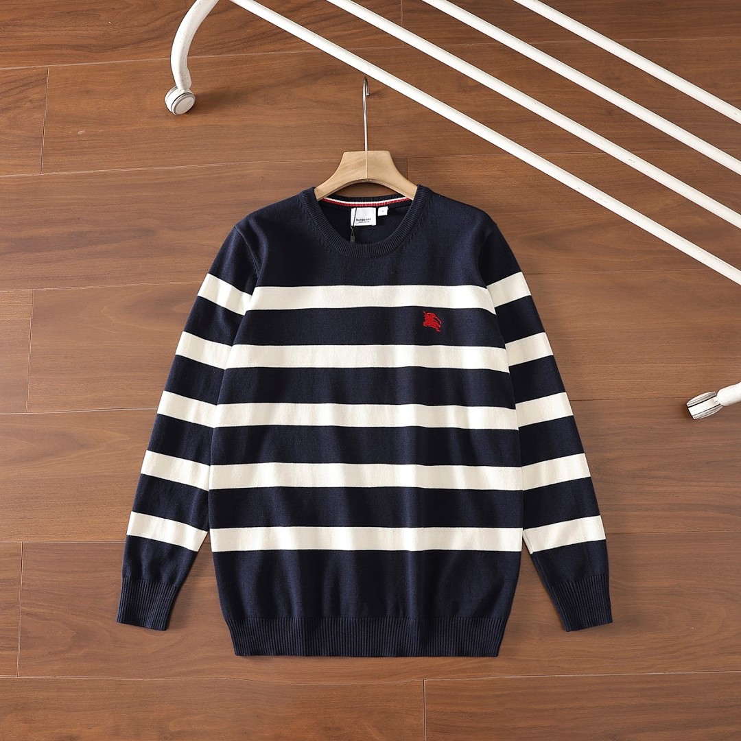 Burberry — סוודר · A3419 — תמונה 16
