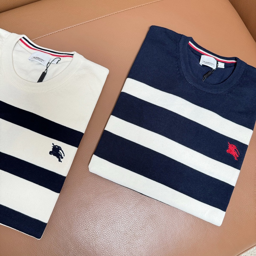 Burberry — סוודר · A3419 — תמונה 23