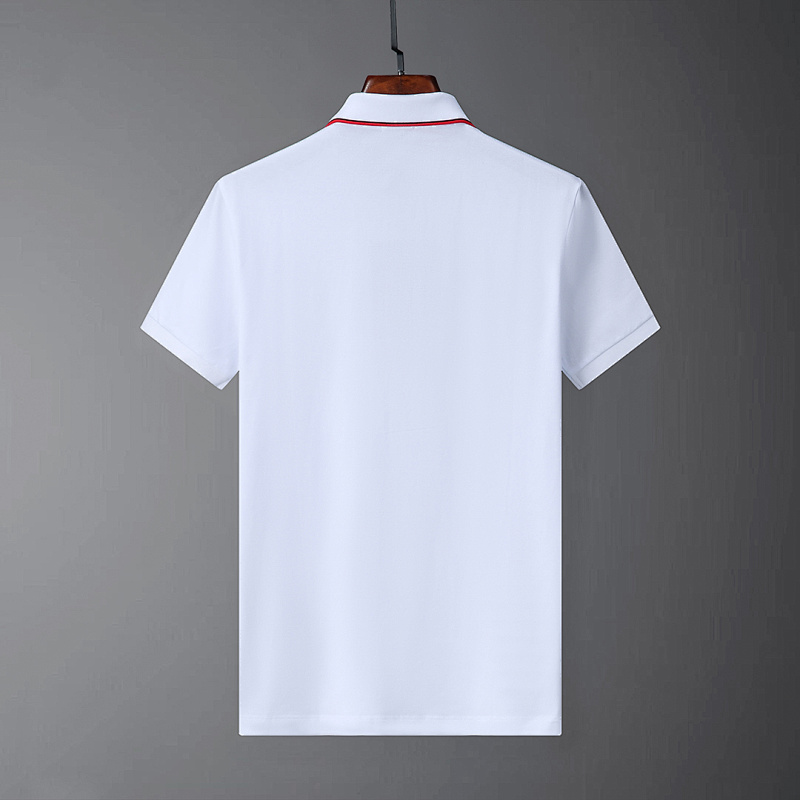 Burberry Icon Stripe Placket Cotton Piqué · A2431 — תמונה 51
