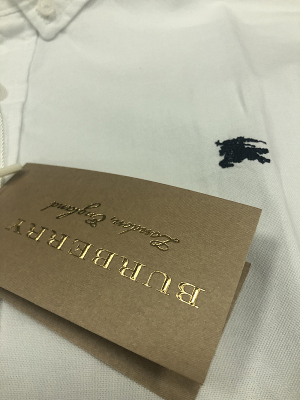 Burberry — חולצה מכופתרת · A617 — תמונה 16