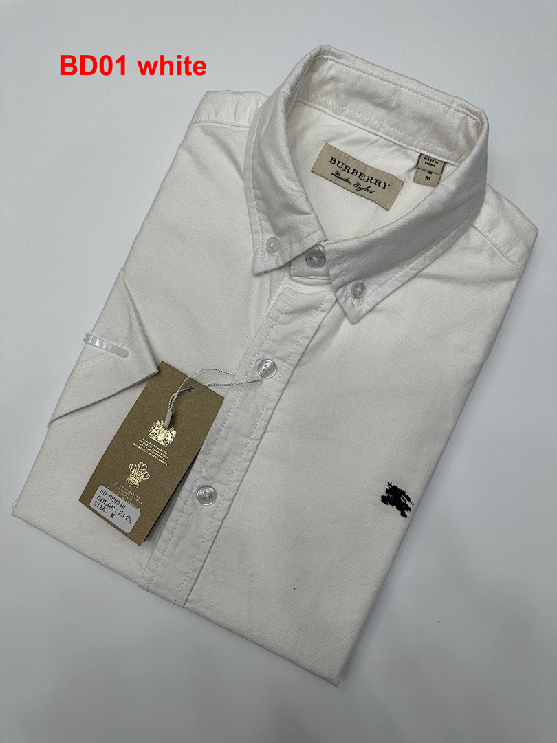 Burberry — חולצה מכופתרת · A1087 — תמונה 10