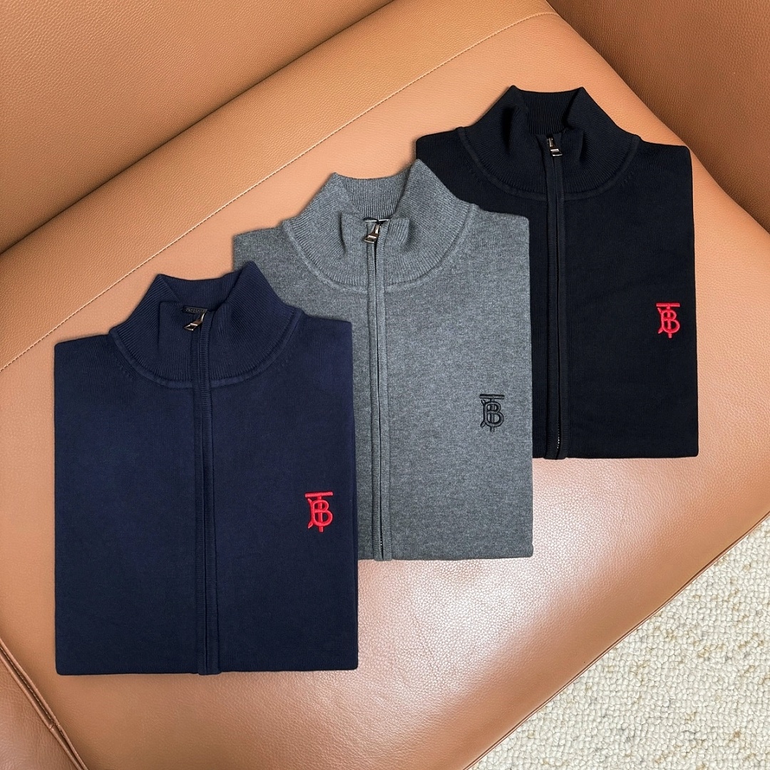 Burberry — סריג · A3417 — תמונה 12
