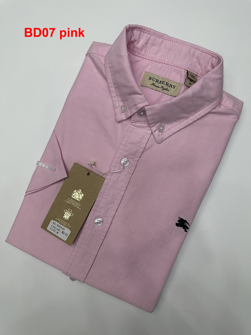 Burberry — חולצה מכופתרת · A1087 — תמונה 4