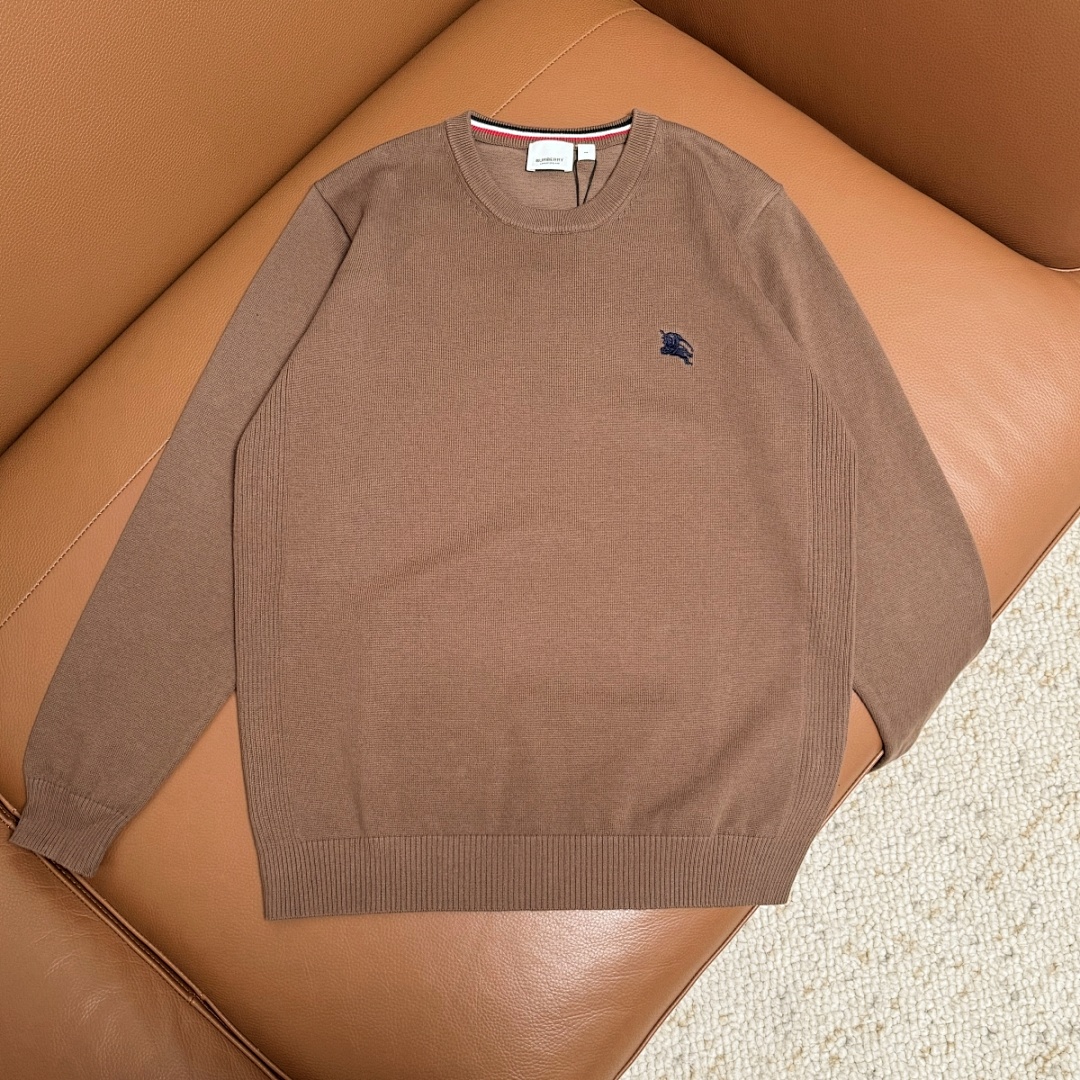 Burberry — סוודר · A2125 — תמונה 35