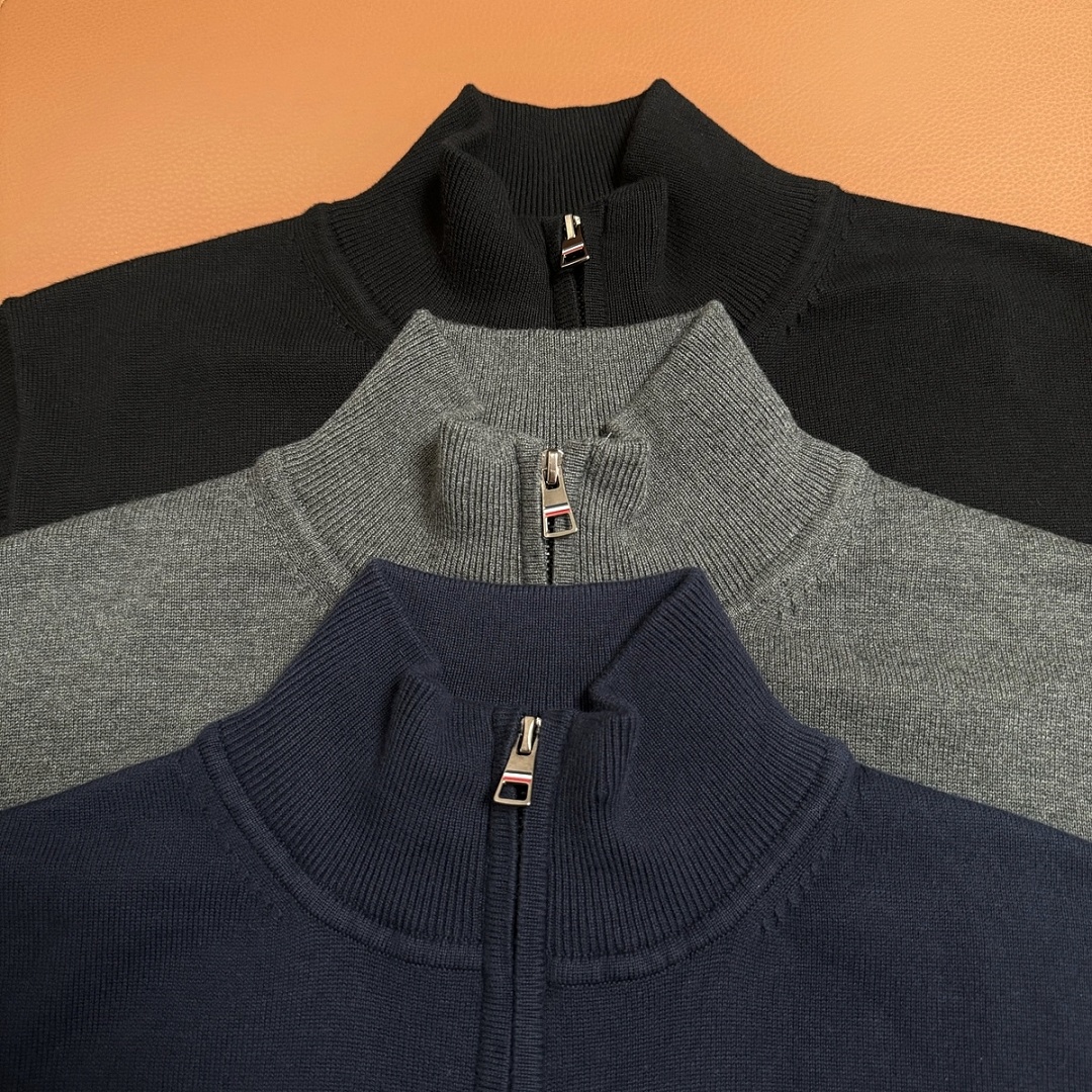 Burberry — סריג · A3417 — תמונה 18