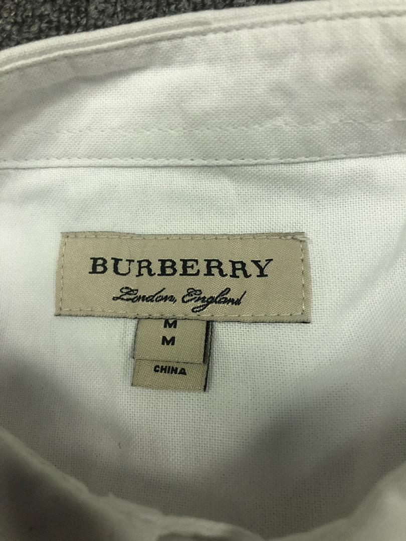 Burberry — חולצה מכופתרת · A617 — תמונה 13