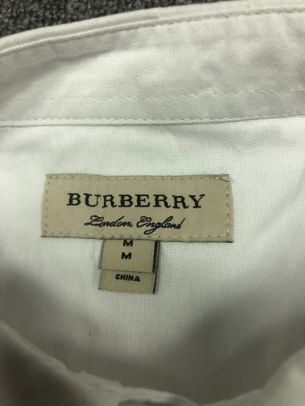Burberry — חולצה מכופתרת · A617 — תמונה 14