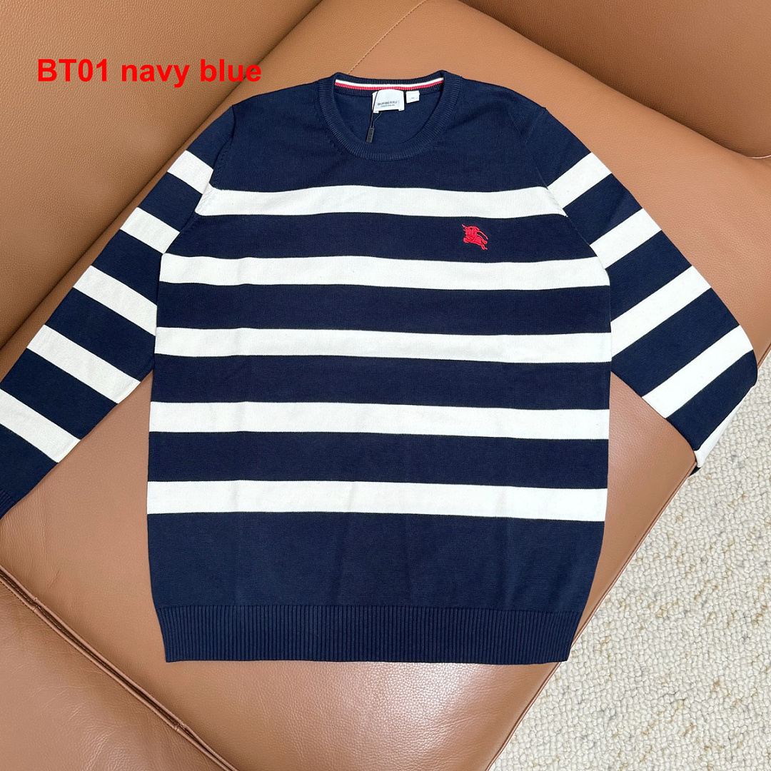 Burberry — סוודר · A3419 — תמונה 6