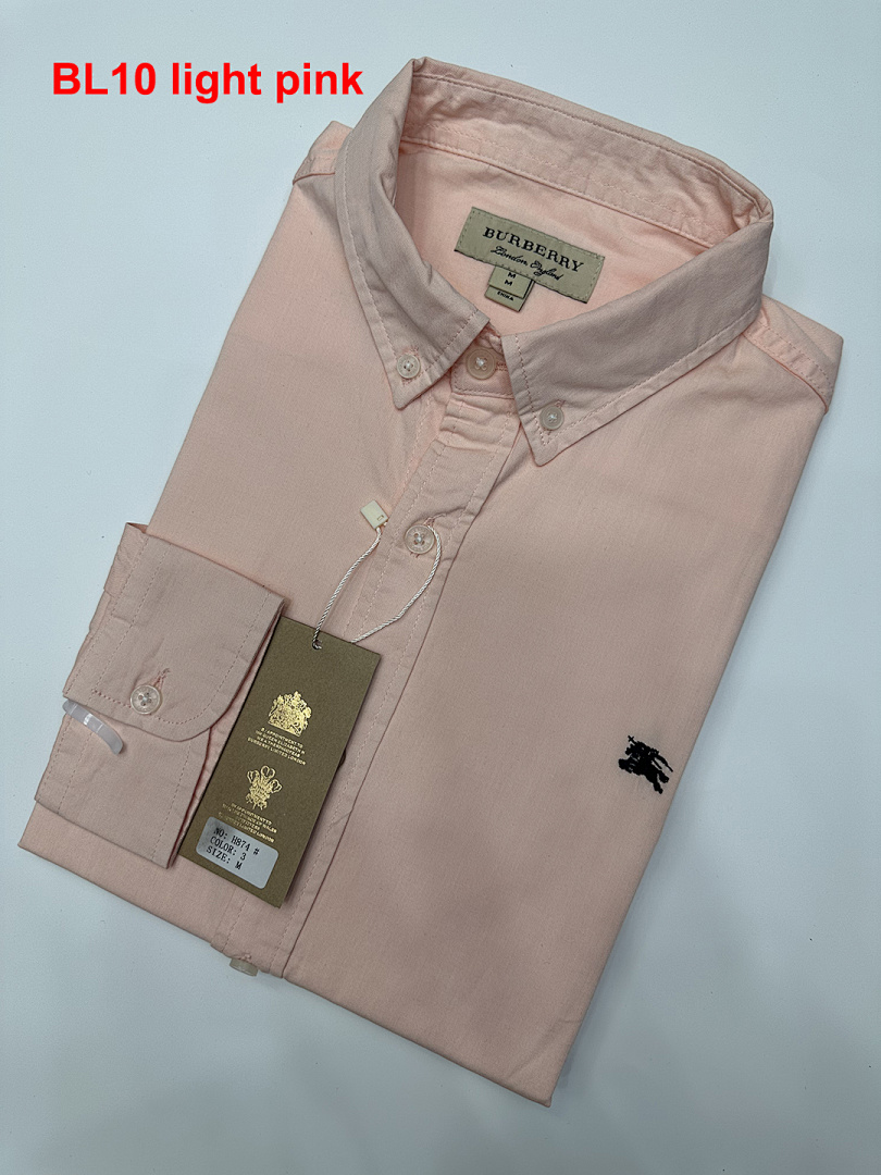 Burberry — חולצה מכופתרת · A617 — תמונה 3