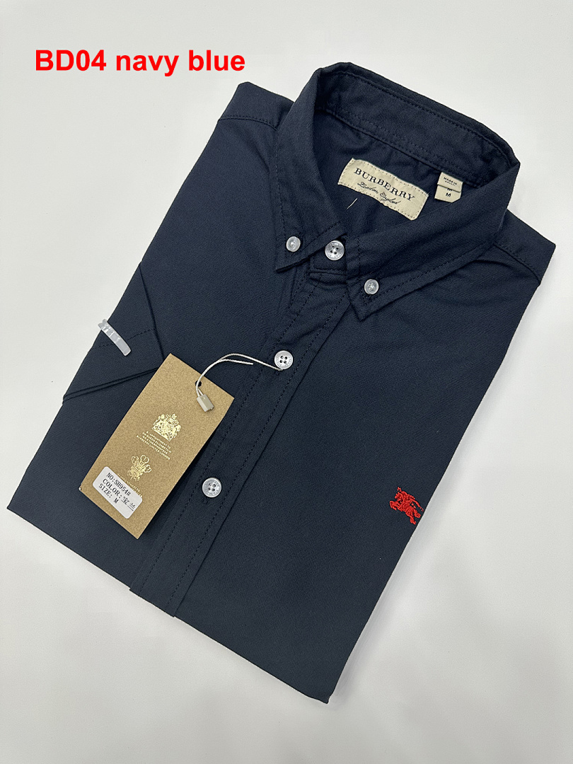 Burberry — חולצה מכופתרת · A1087 — תמונה 7