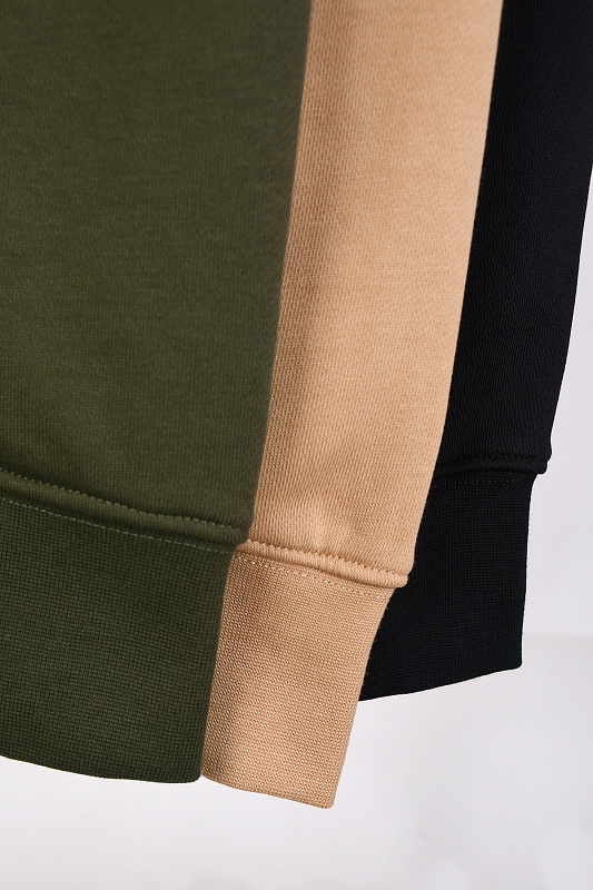 Burberry Logo Cotton Sweatshirt · A3304 — תמונה 51