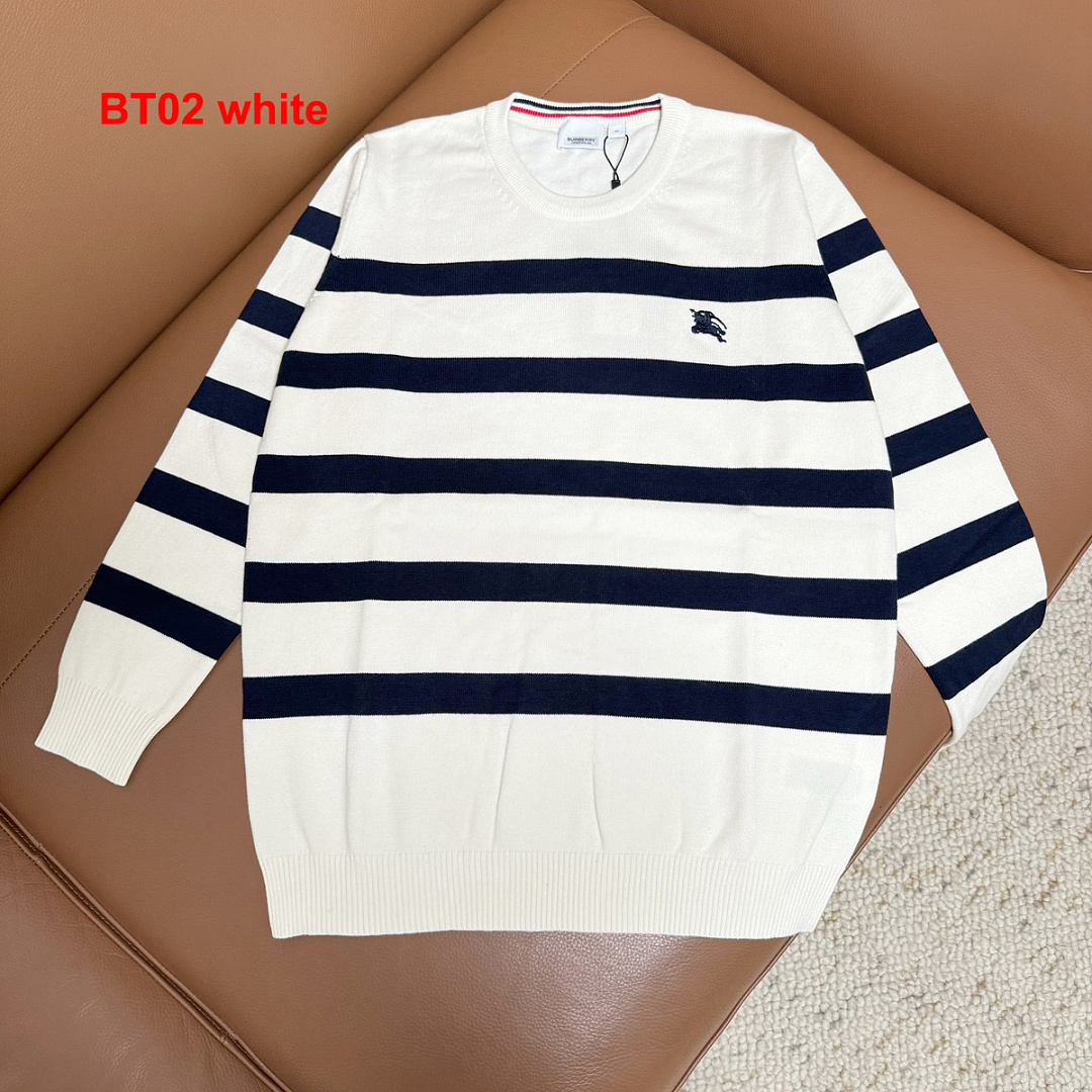 Burberry — סוודר · A3419 — תמונה 5