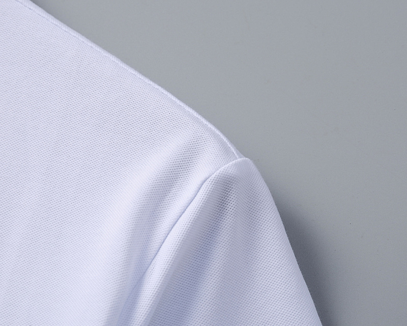 Burberry Icon Stripe Placket Cotton Piqué · A2431 — תמונה 47