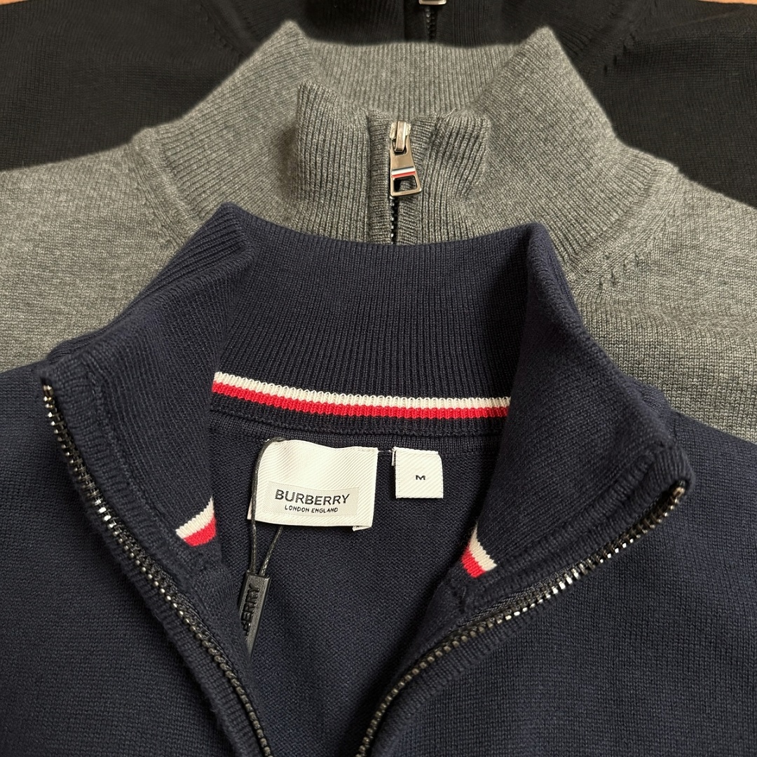 Burberry — סריג · A3417 — תמונה 11