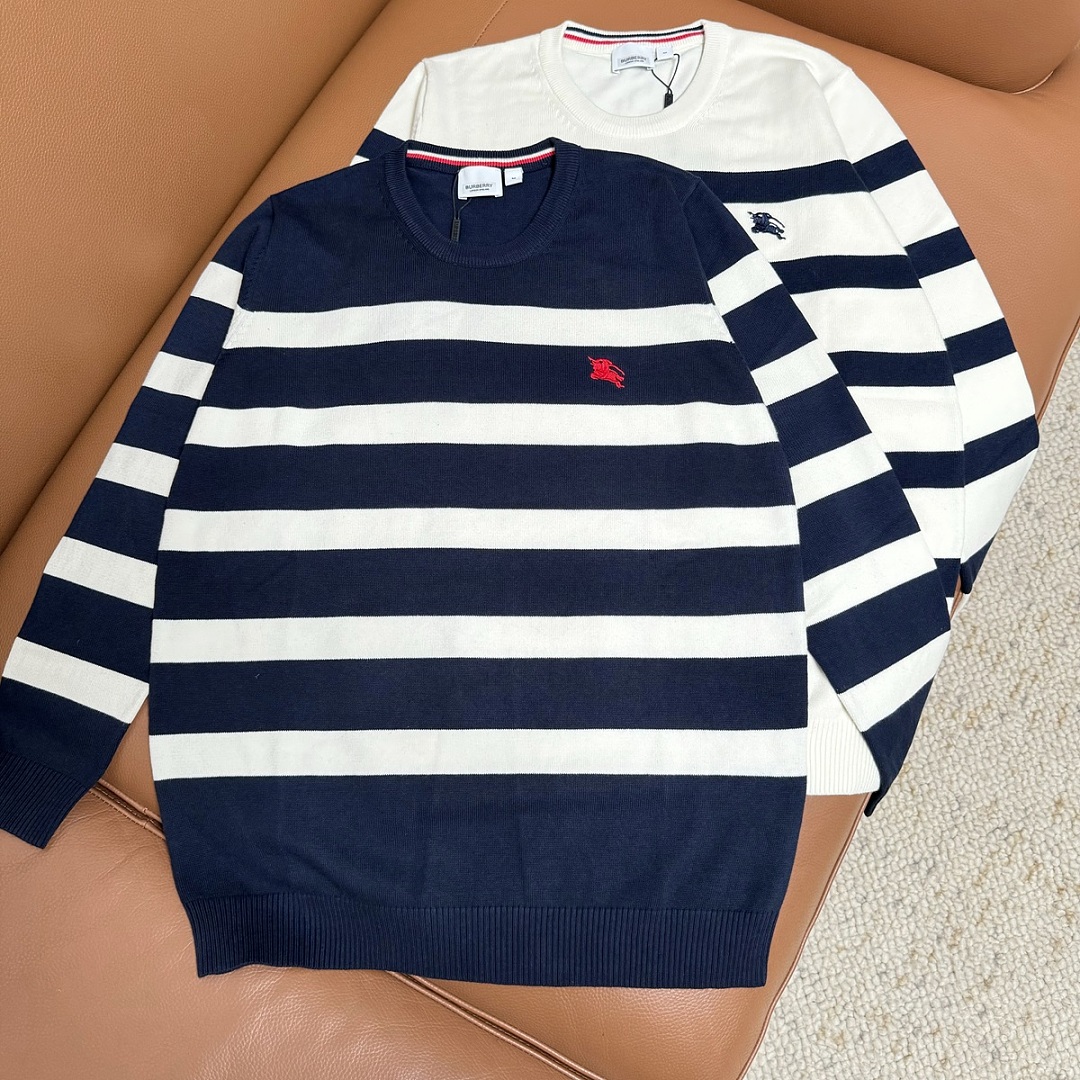 Burberry — סוודר · A3419 — תמונה 25