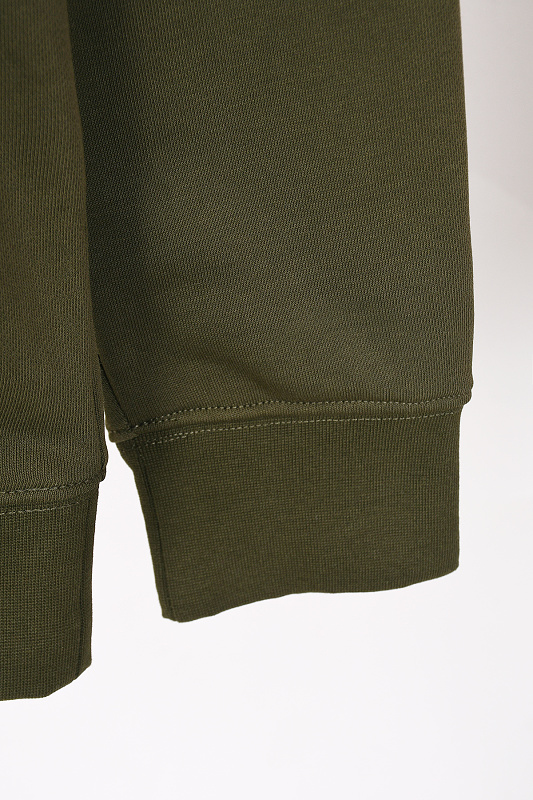 Burberry Logo Cotton Sweatshirt · A3304 — תמונה 39