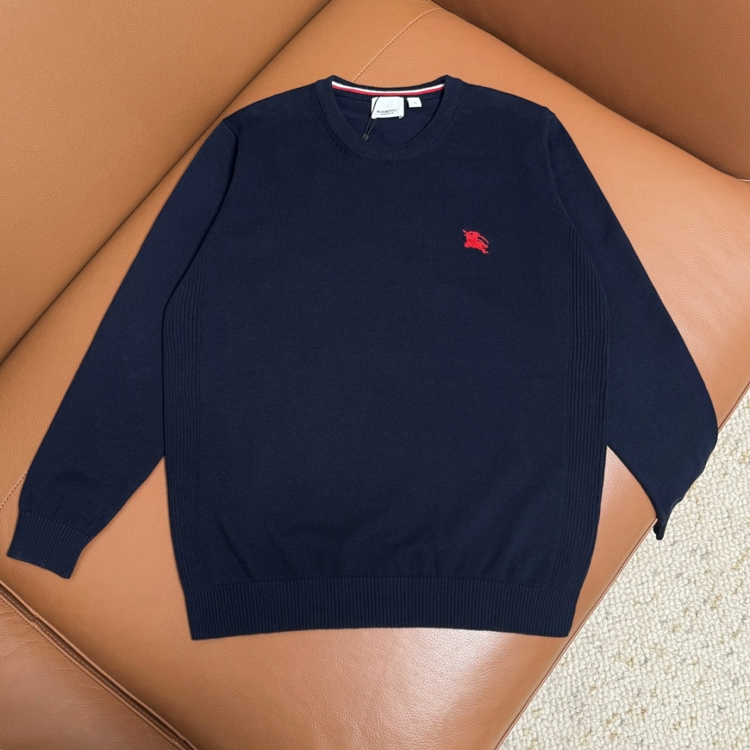 Burberry — סוודר · A2125 — תמונה 33