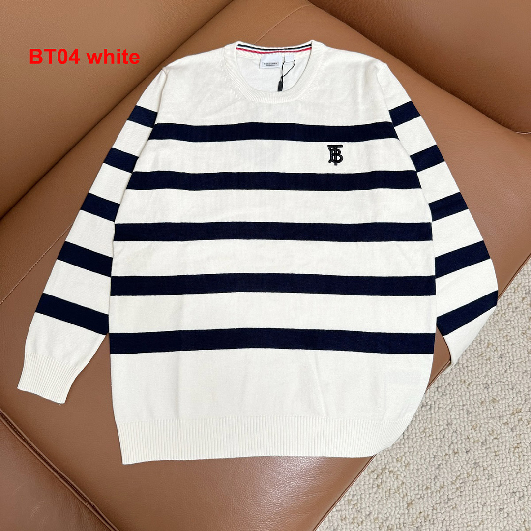 Burberry — סוודר · A3419 — תמונה 3