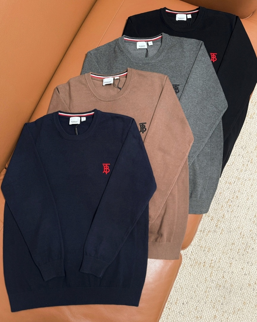 Burberry — סוודר · A2125 — תמונה 11