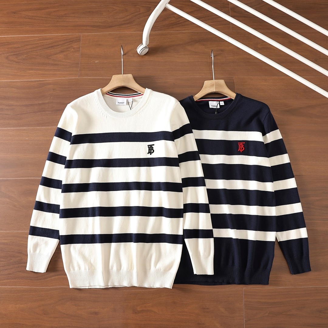 Burberry — סוודר · A3419 — תמונה 9
