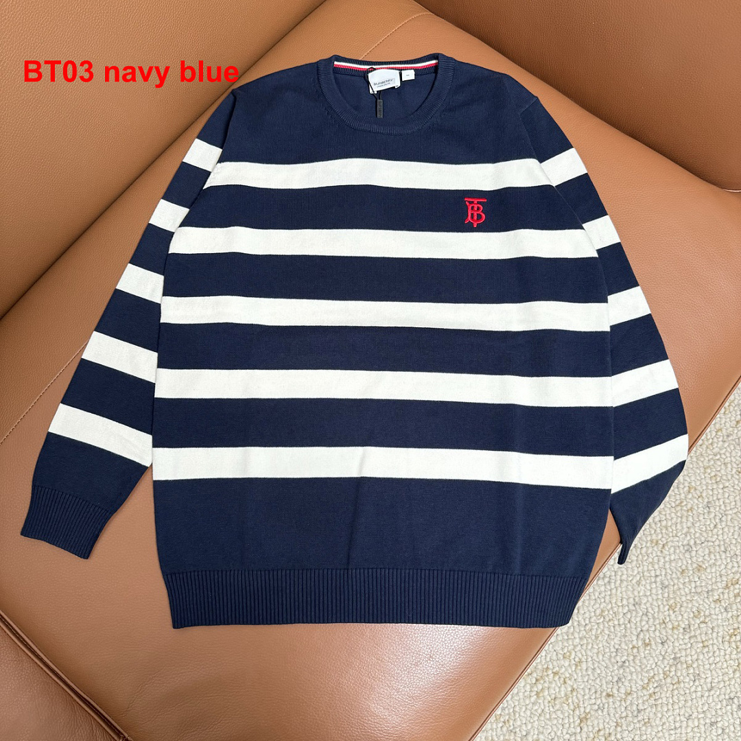 Burberry — סוודר · A3419 — תמונה 4