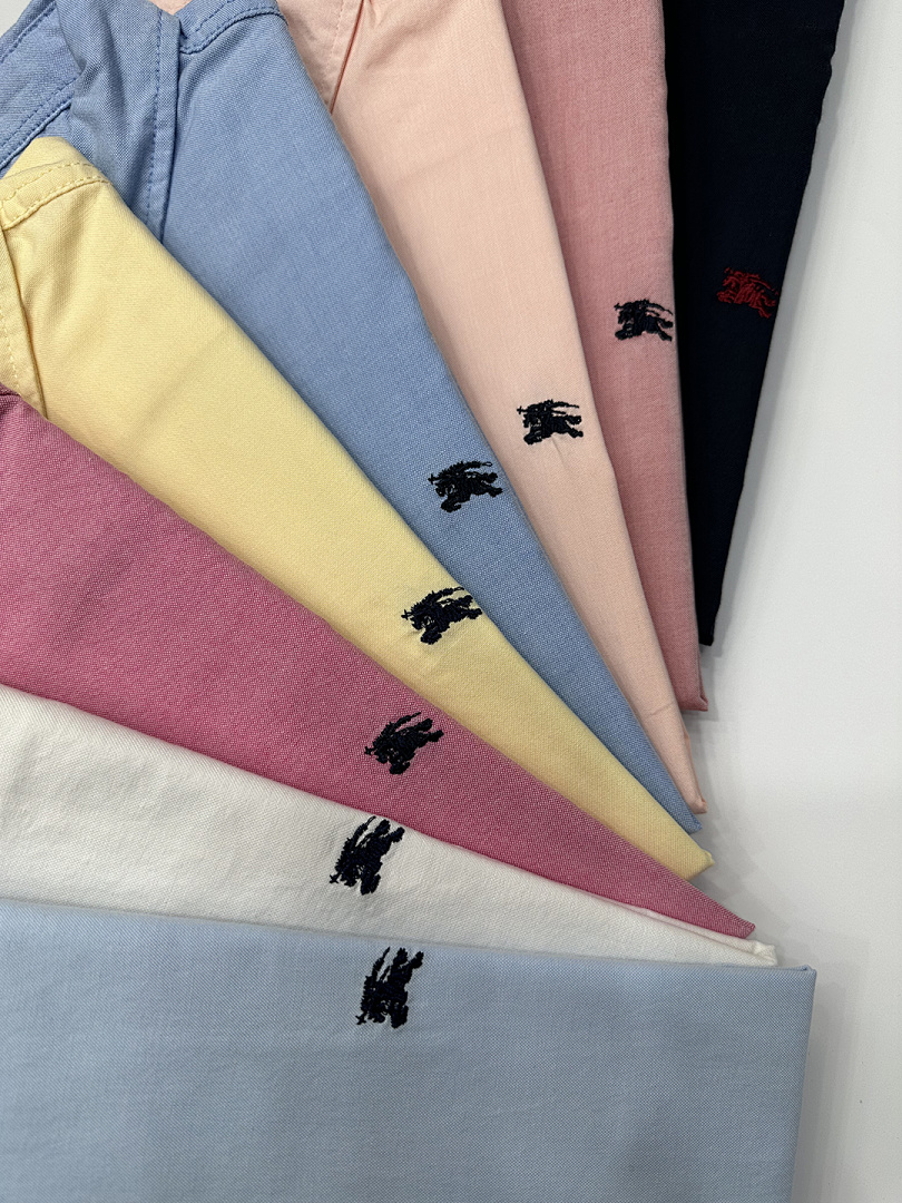 Burberry — חולצה מכופתרת · A617 — תמונה 21