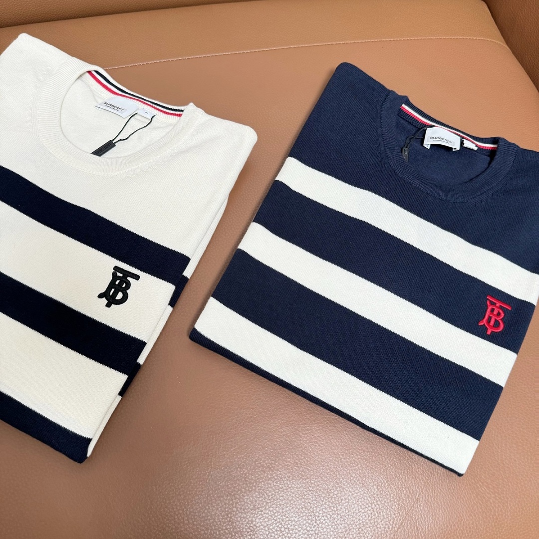 Burberry — סוודר · A3419 — תמונה 13