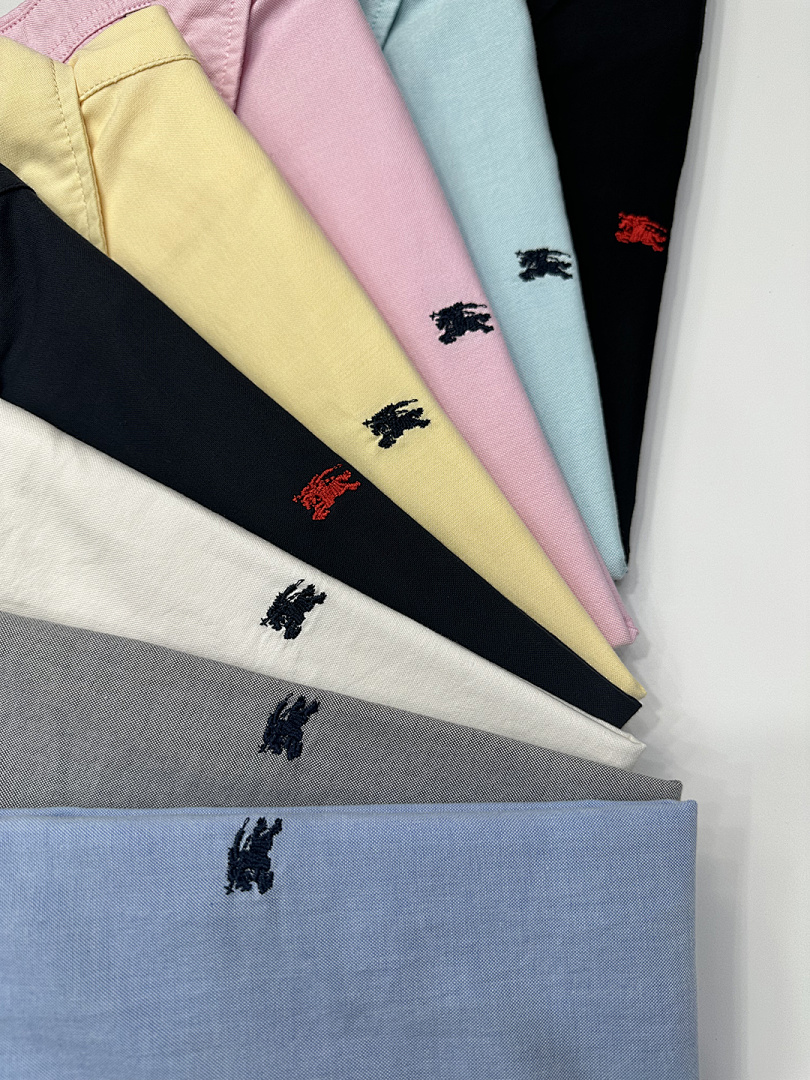 Burberry — חולצה מכופתרת · A1087 — תמונה 18