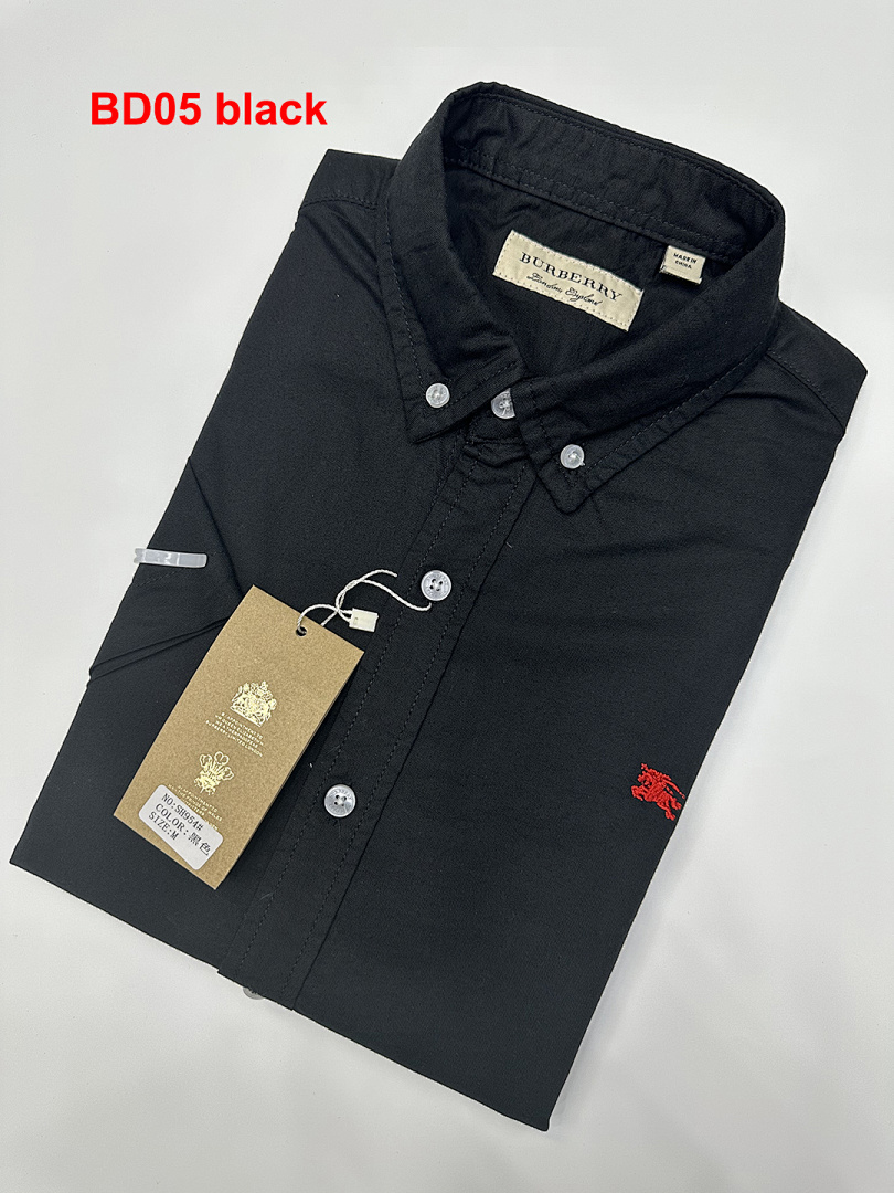 Burberry — חולצה מכופתרת · A1087 — תמונה 6