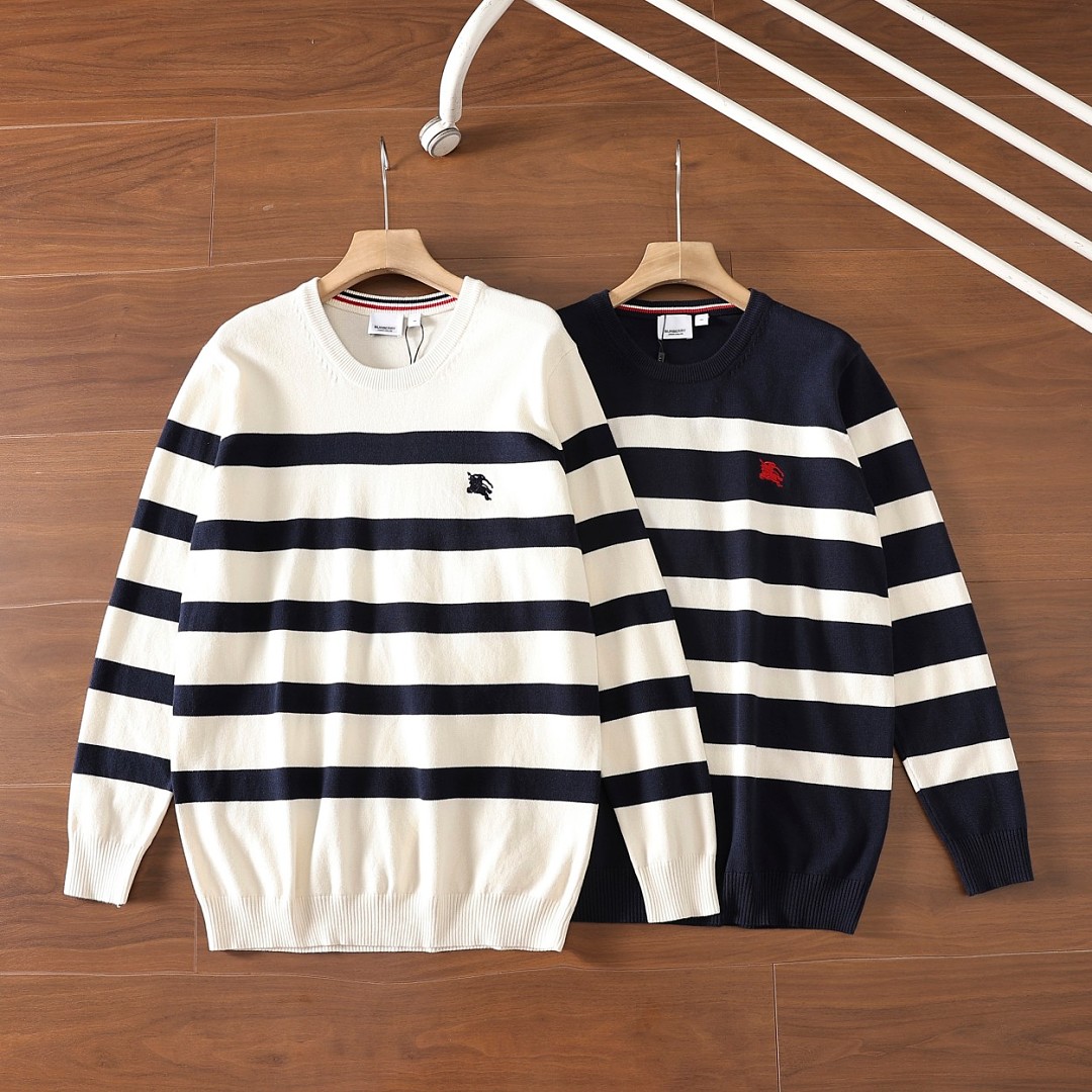 Burberry — סוודר · A3419 — תמונה 17