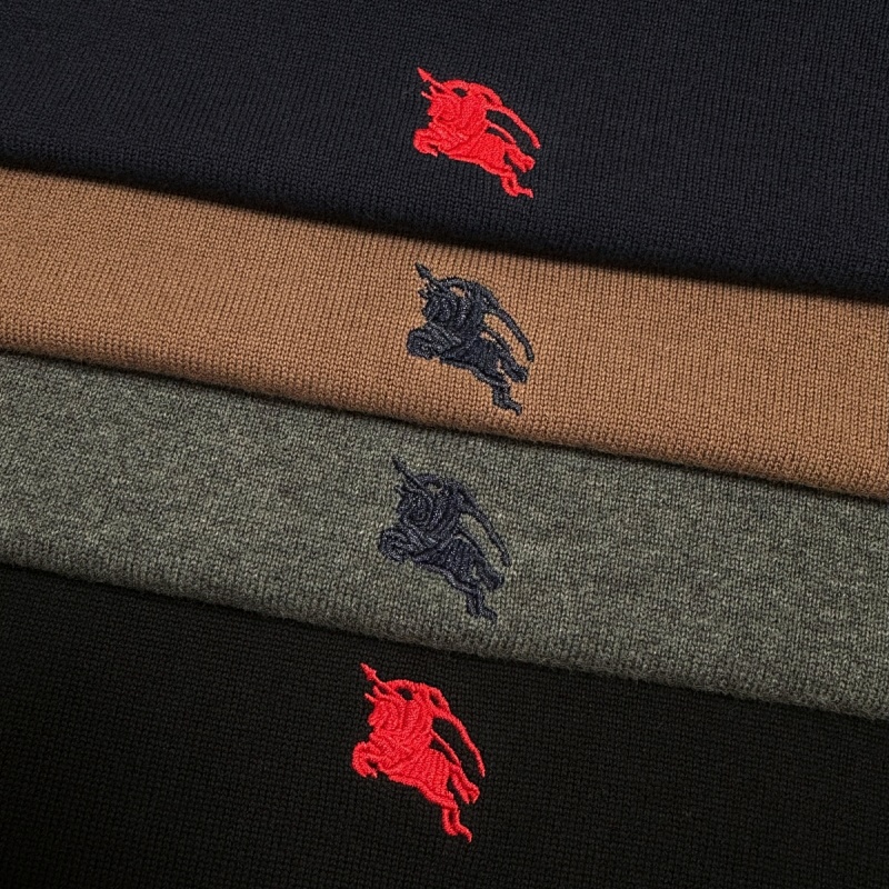 Burberry — סוודר · A2125 — תמונה 28